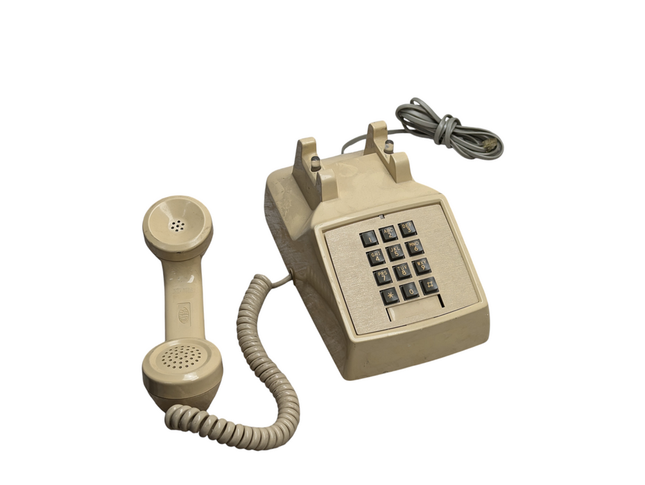 Palco Vintage Phone with keypad Made in Canada  -