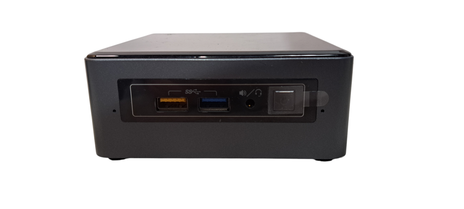 Intel NUC Mini PC NUC6CAYB Celeron J3455 CPU|8GB DDR3|No HDD