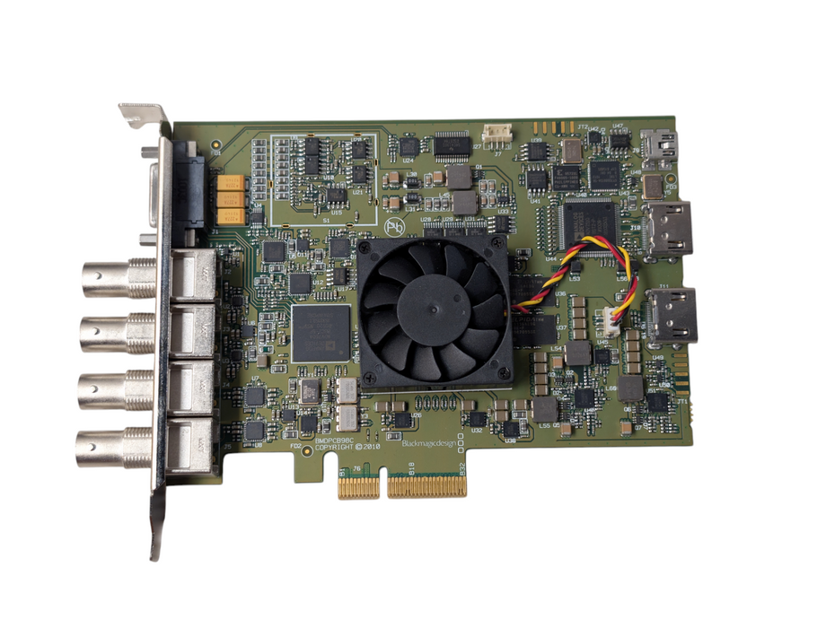 Blackmagicdesign DeckLink HD Extreme 3D  -