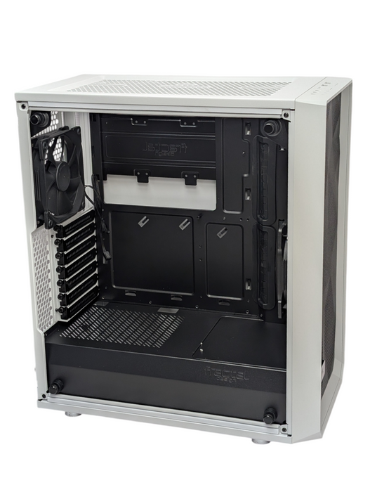 Fractal Design Meshify C Computer Case READ   -