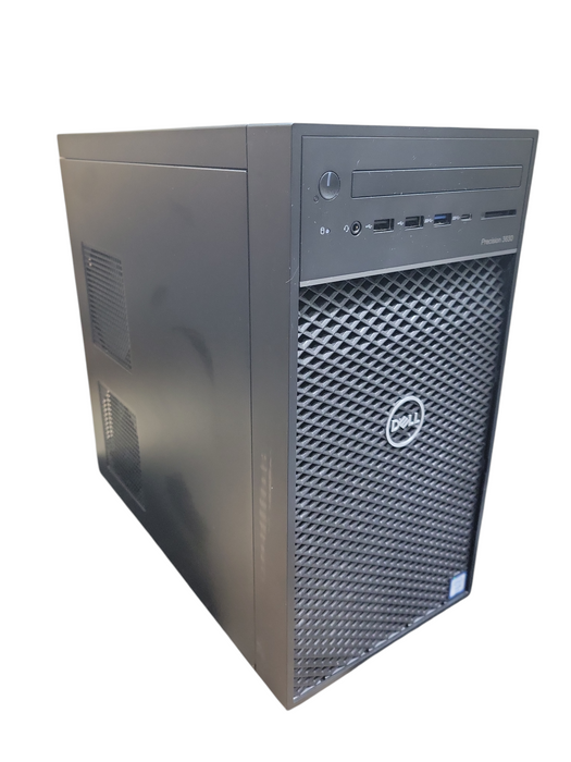 Dell Precision 3630 | Xeon E-2136 @3.30GHz, 32GB DDR4, 256GB NV !