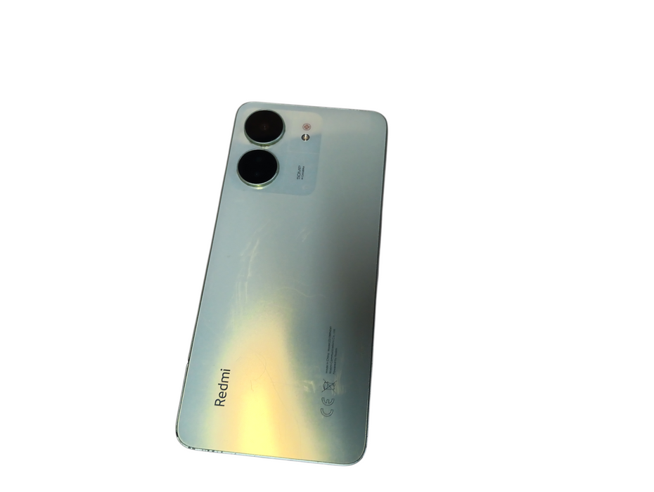 Xiaomi Redmi 13C - Green - 128GB [23108RN04Y]