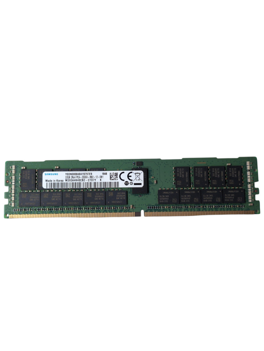 32GB DDR4 Server RAM Memory Samsung 2Rx4 PC4-2666V-RB2-12-DB1 Q-