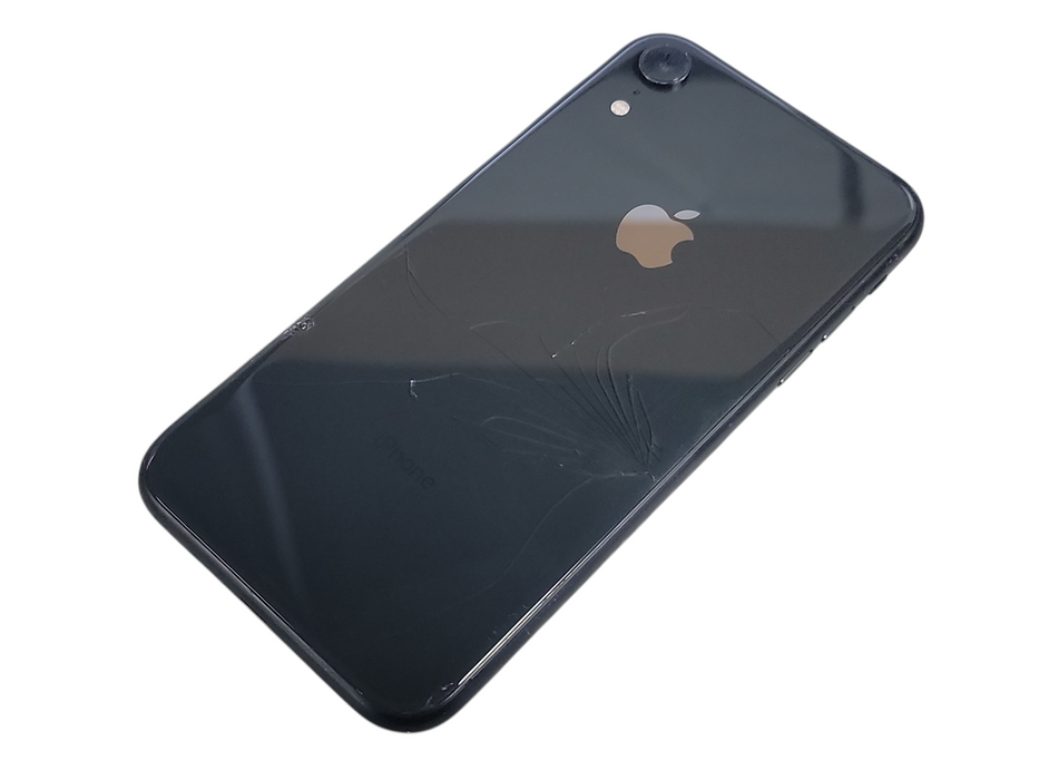 Apple iPhone XR - 64GB - Space Gray [A1984] (
