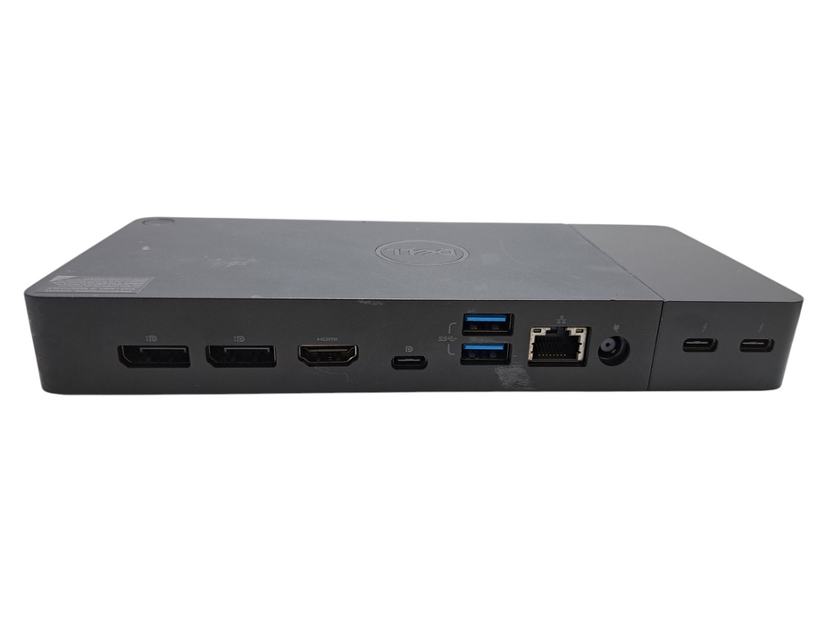 Dell WD22TB4 K20A Thunderbolt 4 USB-C Docking Station )