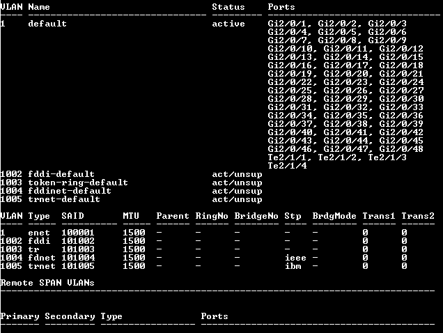 Cisco C9300-48P-E Managed 48 port PoE+ Switch, C9300-NM-4M !