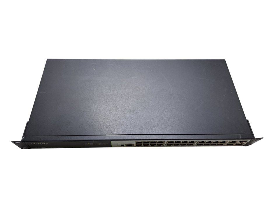 Luxul XMS-2624P | 26/24-Port PoE+ Gigabit Managed Switch