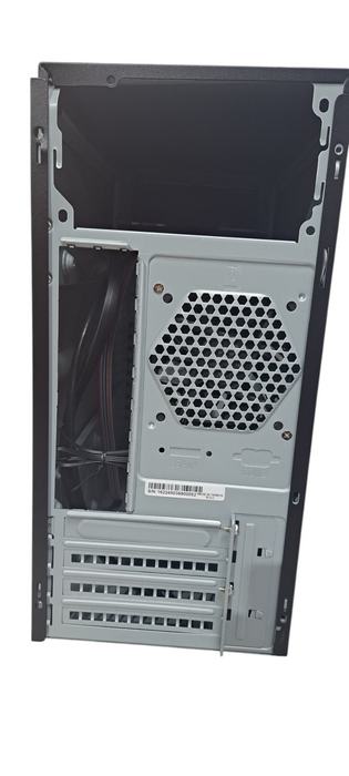 New Open Box IN WIN EN708X.B3 Micro ATX Mini Tower PC Case Only Q