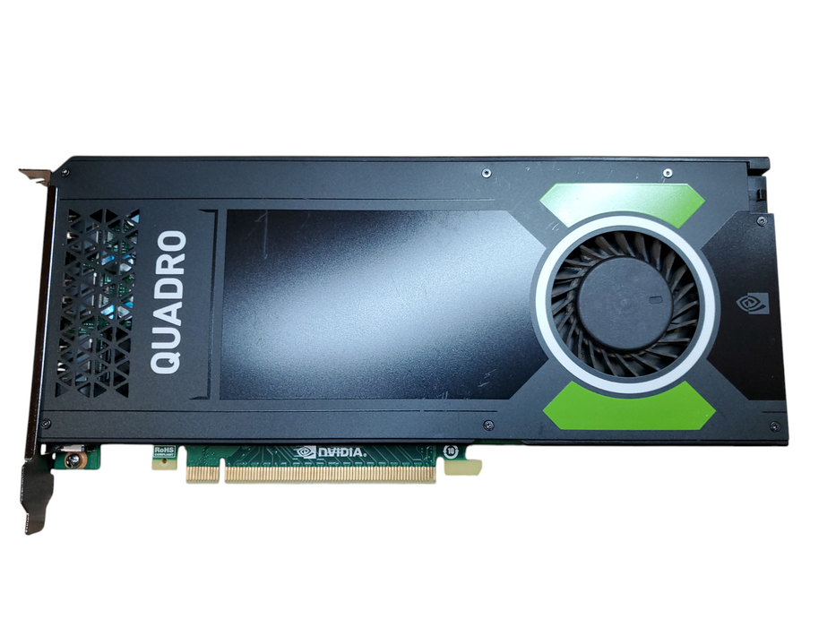 NVIDIA Quadro M4000 8GB GDDR5 Graphics Card, 4x Display ports Q