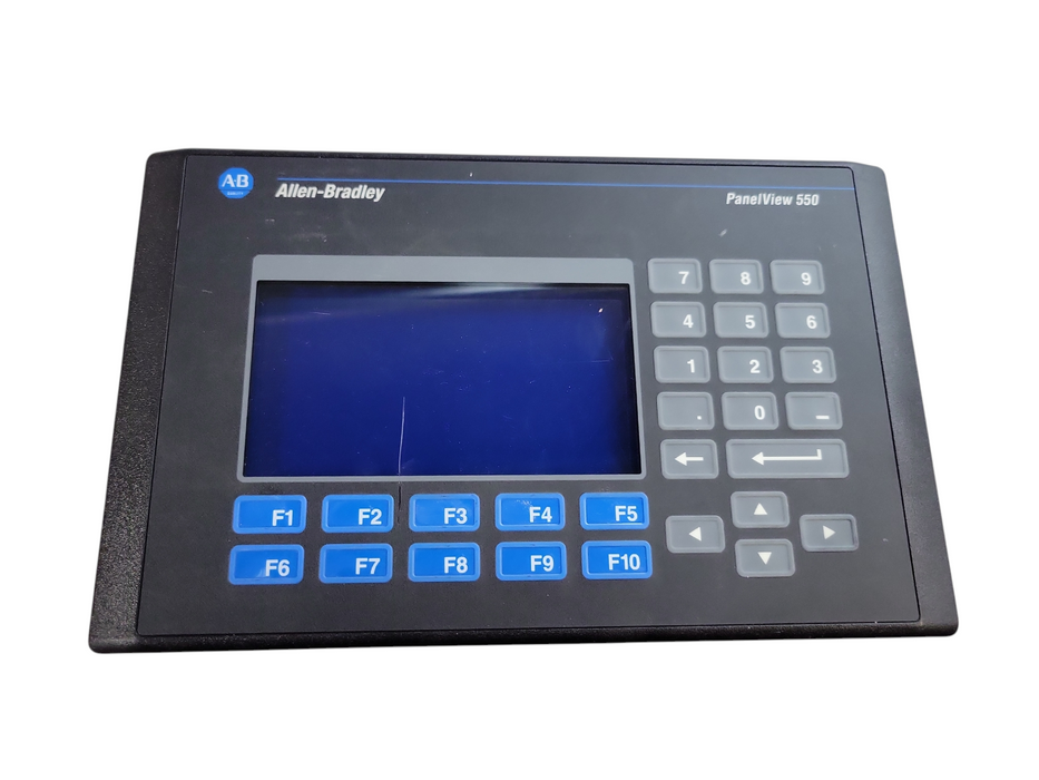 Allen Bradley 2711-K5Al1 PanelView 550 %