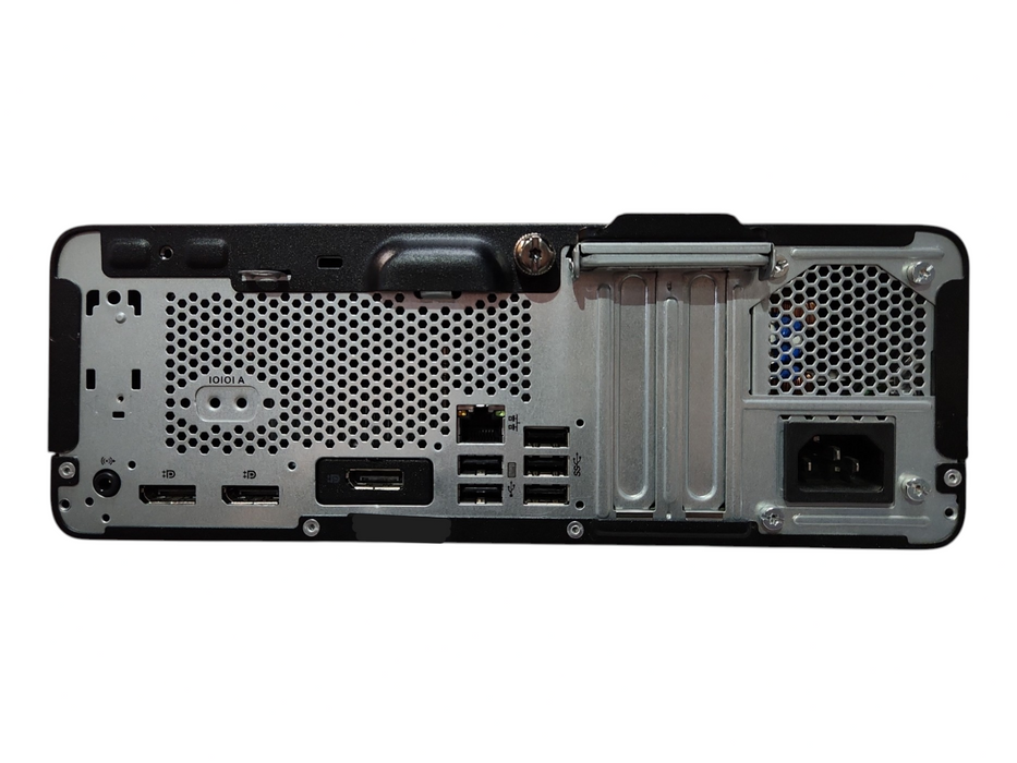 HP EliteDesk 805 G6 SFF, Ryzen 7 PRO 4750G, 16GB DDR4, 256GB NVMe !