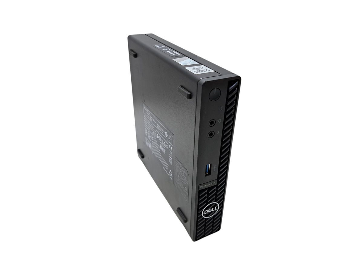Dell OptiPlex 3090 Micro | Intel Core i5-10400T, 16GB DDR4