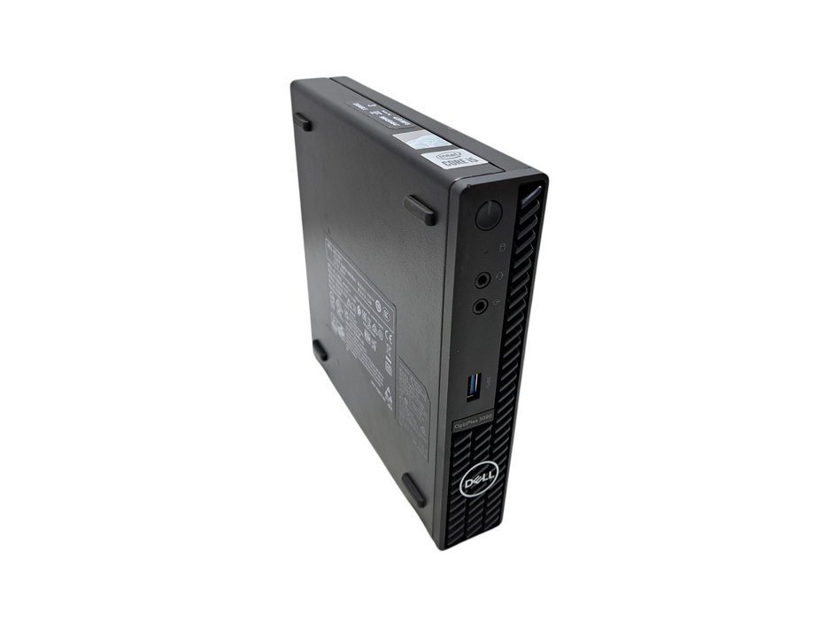 Dell OptiPlex 3090 Micro | Intel Core i5-10400T, 16GB DDR4, 256GB NVMe )