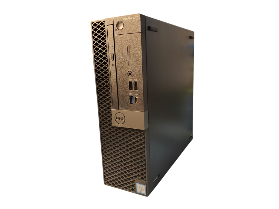Dell OptiPlex 7070 i5 - 9500T @ 2.20GHz 8GB DDR4 Ram 500GB SSD