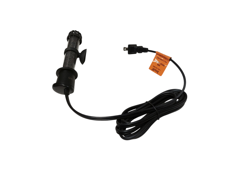 Tetra Fully Submersible 50W Preset Heater Fish Tank Heater  =