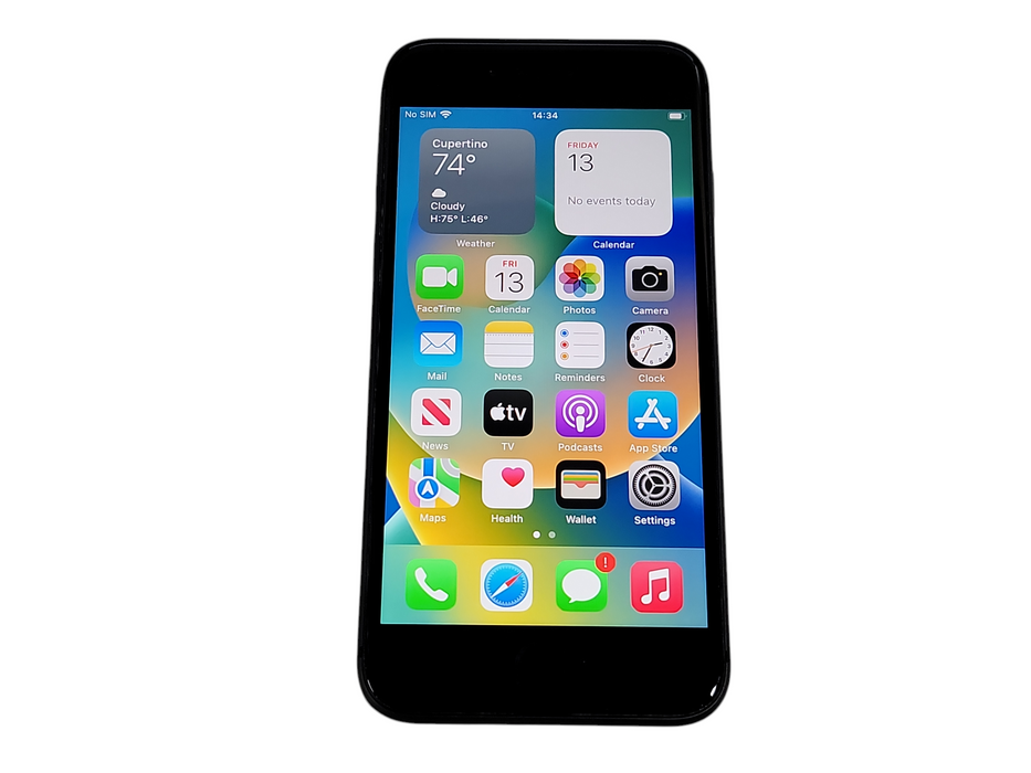 Apple iPhone 8 - 64GB - Space Gray [A1905] (