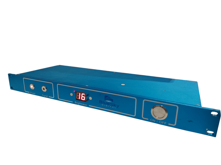 Blue Sky Digital 16 Channel Audio Rack Mountable  =