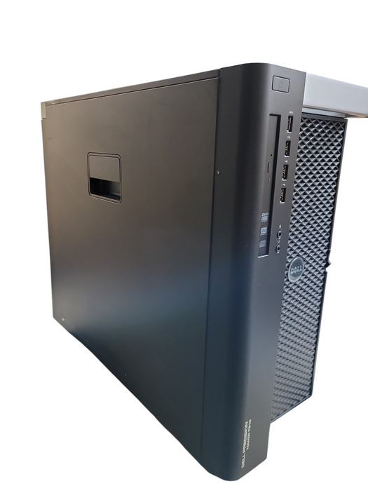 DELL Precision Tower 7910 - Xeon E5-2687W 64GB Ram No HDD P620 GPU !