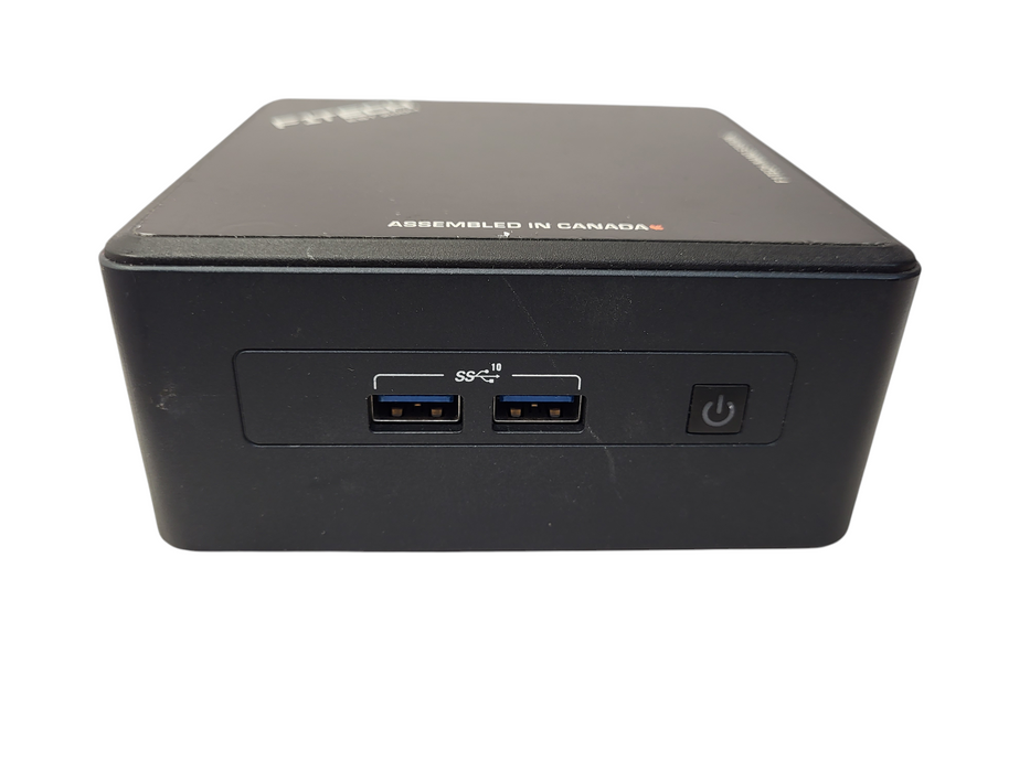 Intel NUC 11 NUC11TNi5 | Intel Core i5-1135G7, 16GB DDR4, 250GB NVMe No AC $