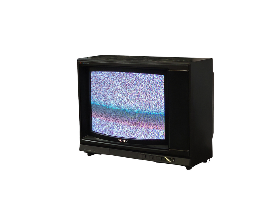 SONY KV-1926R 19" CRT TV - No Remote %