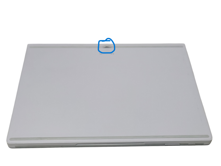 Microsoft Surface Book 2 15" i7-8650U 1.90GHz 16GB Ram 512GB NVMe GTX1050 _ Lap200