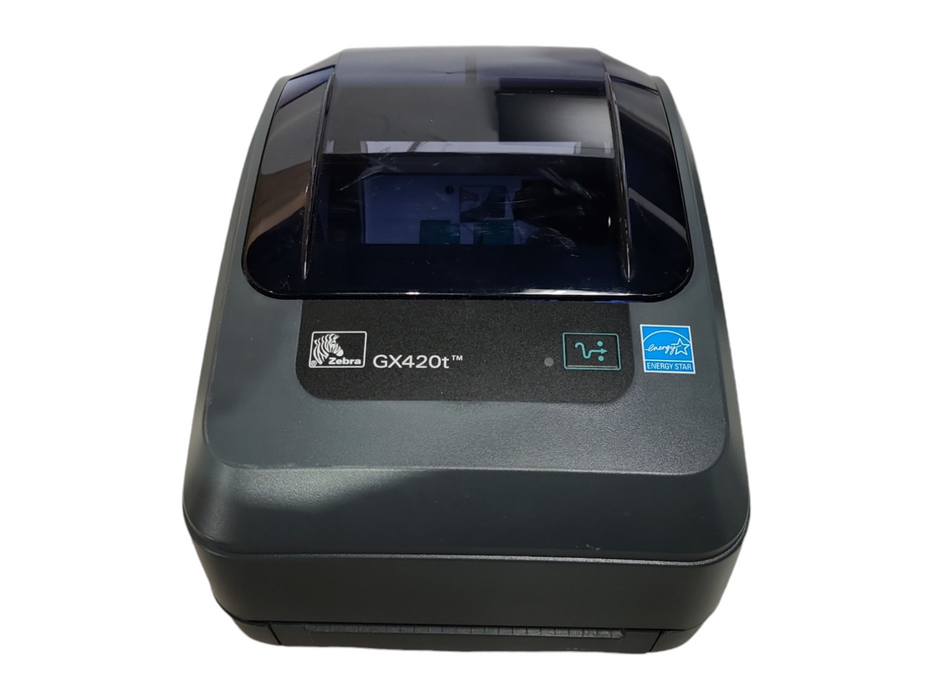 Zebra GX420T Thermal Label Printer