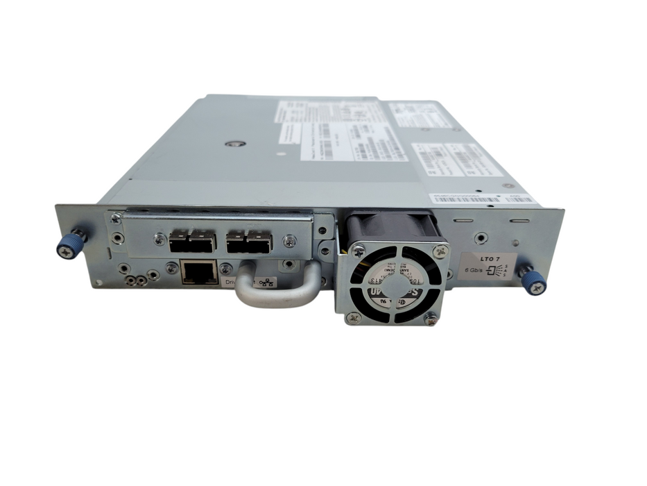 HPE LTO-7 Ultrium SAS Tape Drive BRSLA-7HFO-DC(READ) %