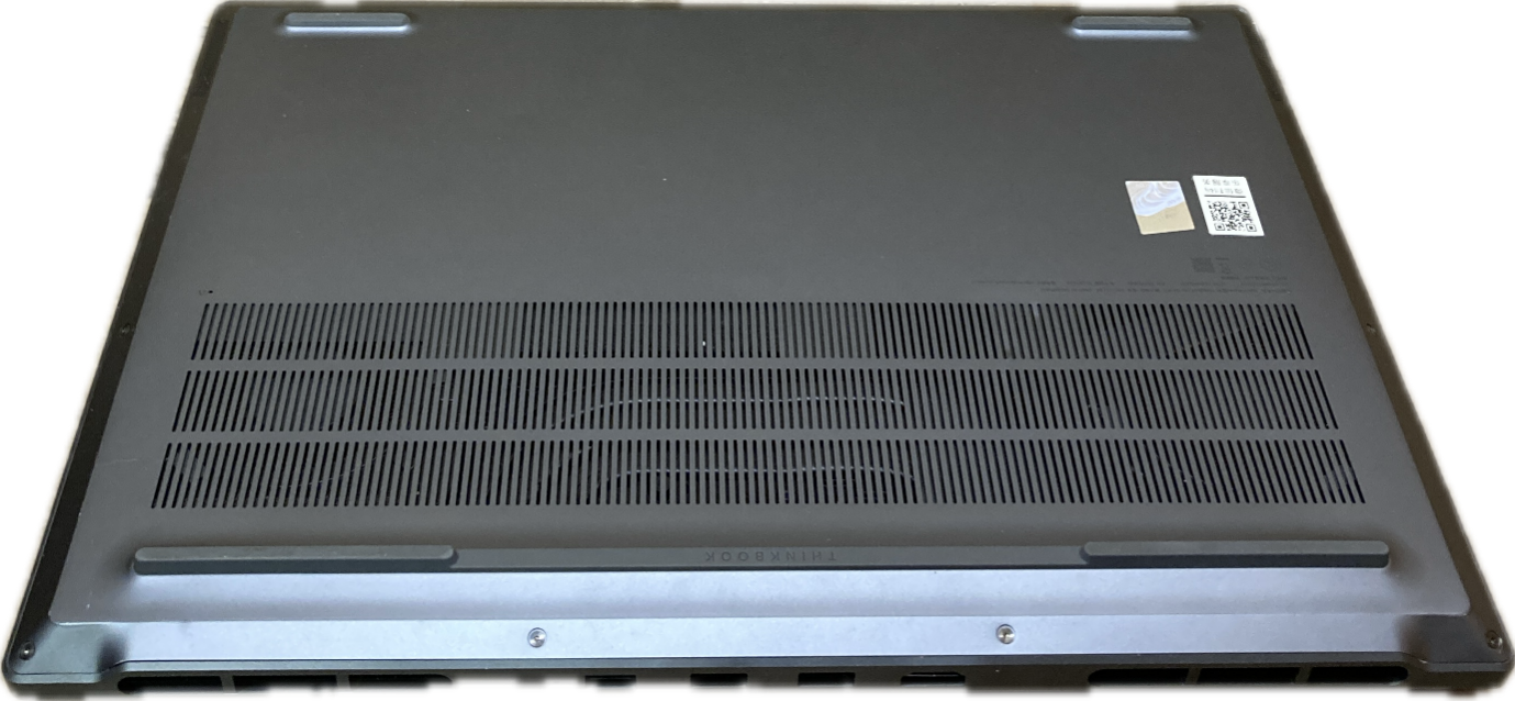 Lenovo ThinkBook 16p G4 i9-13900H RTX 4060 8GB GPU 32GB RAM 1TB SSD READ!  Lap200