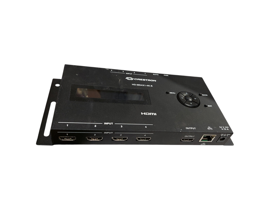 Crestron HD-MD4X1-4K-E =