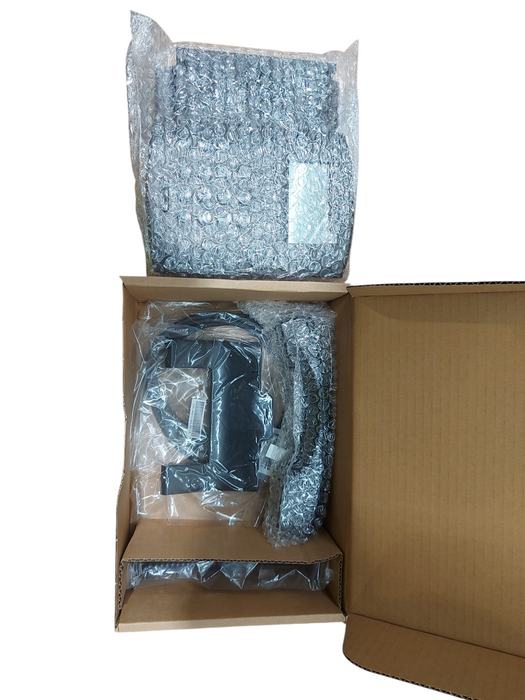 Lot 12x Polycom VVX 311 Corded Business Media Phone System - 6 Line