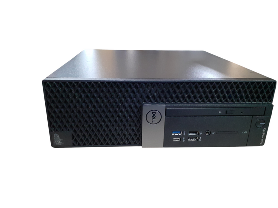 Dell OptiPlex 7070 i5-8500 @3.00GHz 8GB RAM 256GB NVMe