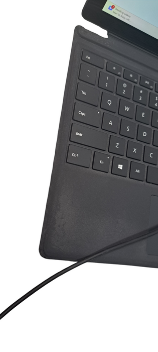 Microsoft Surface Pro 6  1796 i5-8350U CPU|8GB RAM|256GB SSD|W/AC Q