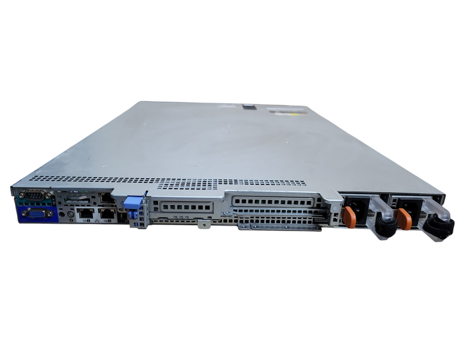 Dell PowerEdge R330 | Xeon E3-1230 v5 @3.40GHz, 24GB RAM H330 2.5" !