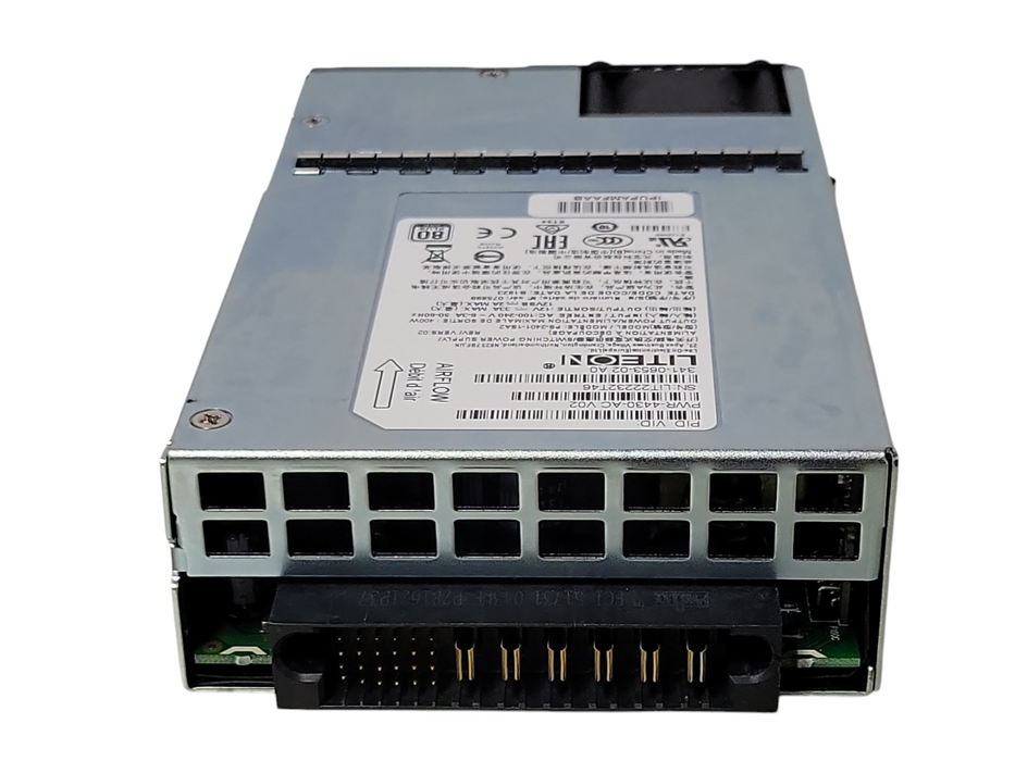 Cisco PWR-4430-AC 341-0653-01 400W Power Supply For ISR4430 Series Router Q_