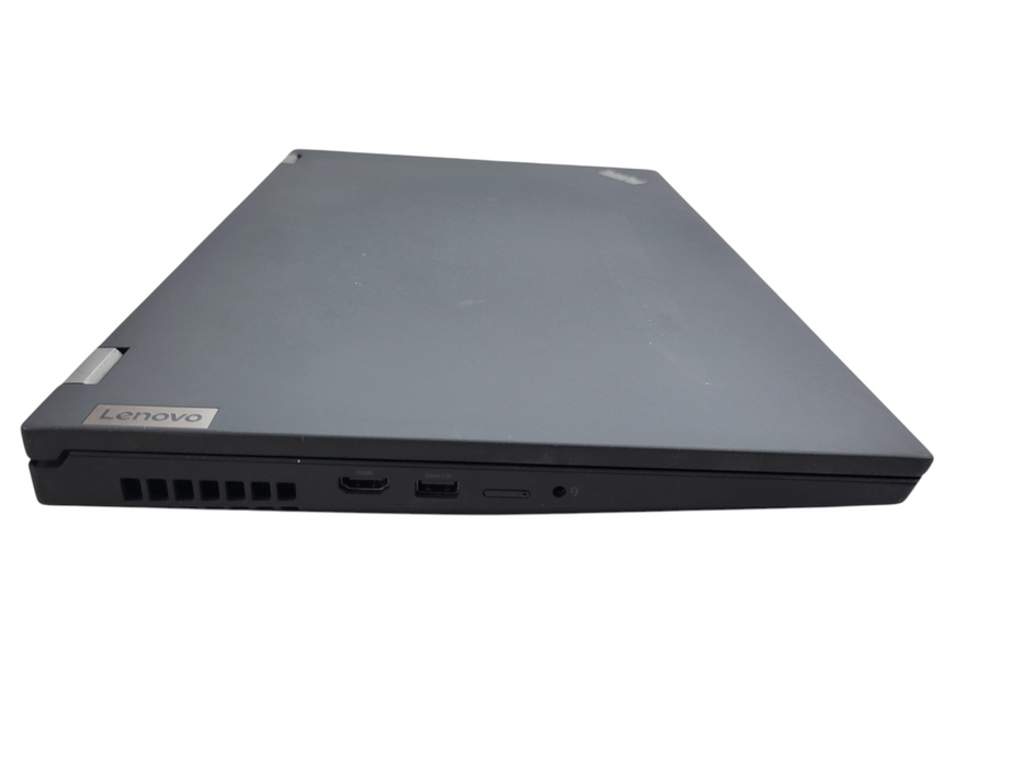Lenovo ThinkPad P17 Gen1  - i7-10750H 16GB DDR4 512GB NVMe QUADRO T1000 % Lap200