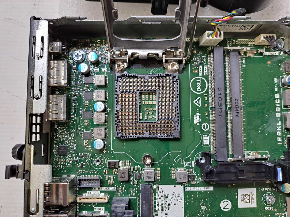 Dell OptiPlex 7090 Micro | Barebones NO CPU/RAM/HDD *READ* )