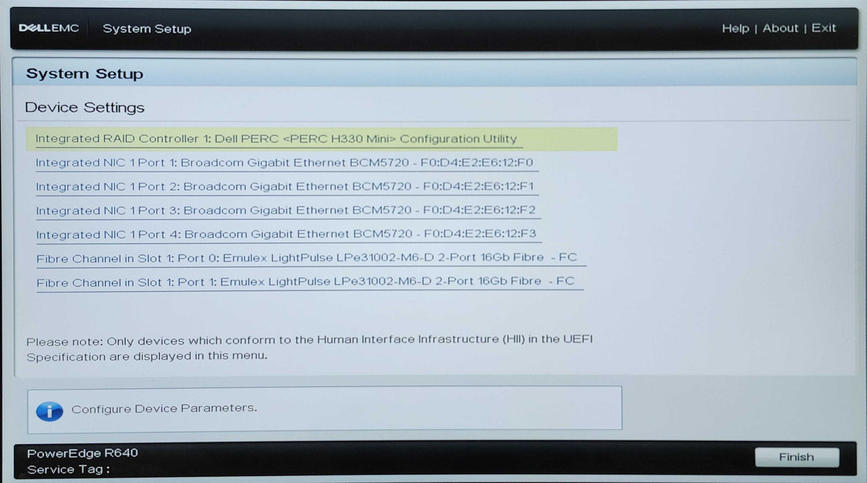 Dell PE R640 1U 8x 2.5", 2x Xeon Silver 4110, 64GB DDR4, 4x1.2TB SAS