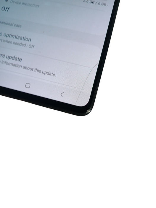 Samsung Galaxy A71 - 128GB - Iridescent [SM-A715W | READ]