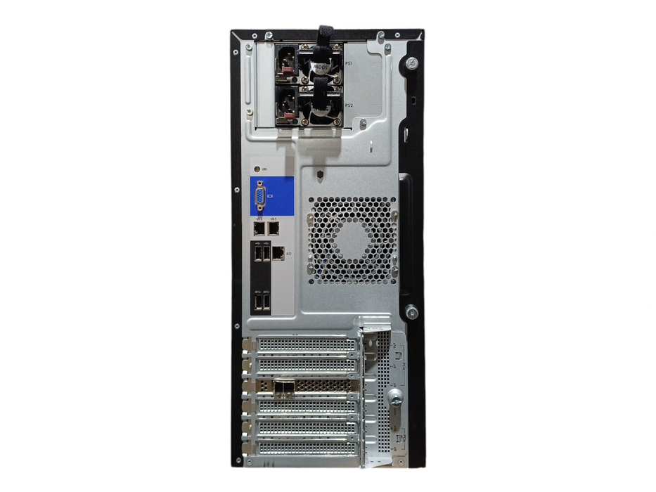 HPE ML110 Gen10 Tower Server, Bronze 3104, 96GB DDR4, S100i SR, E208e-p SR