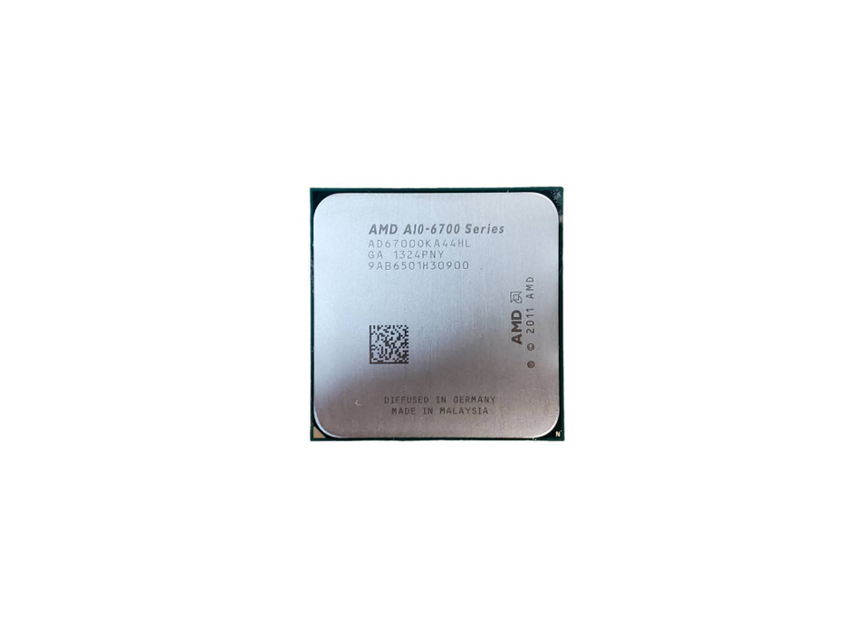 AMD A10-6700 CPU @