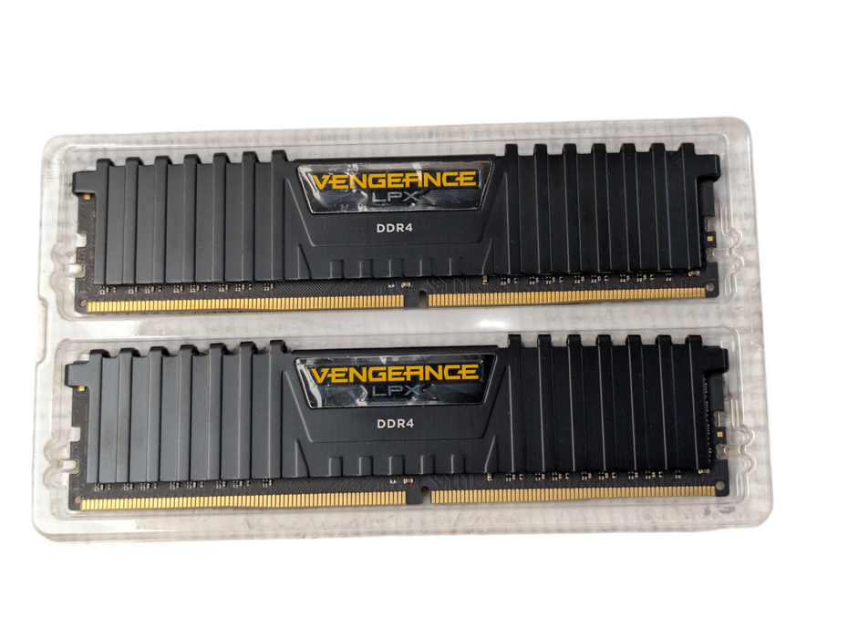 Kit 16GB DDR4 3200MHz Desktop Gaming RAM Corsair VENGEANCE LPX  -