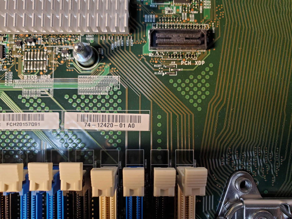 Cisco UCS C240 M4 74-12420-01 Intel LGA 2011-3 DDR4 Server Motherboard