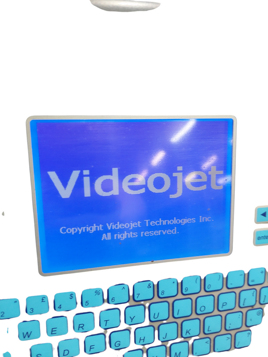 VideoJet Model:1710 PN: 399923 InkJet Coding Machine  =