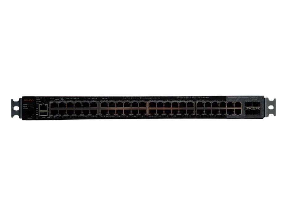 HP Aruba 2920-48G 48 Port Gigabit Ethernet Switch J9728A