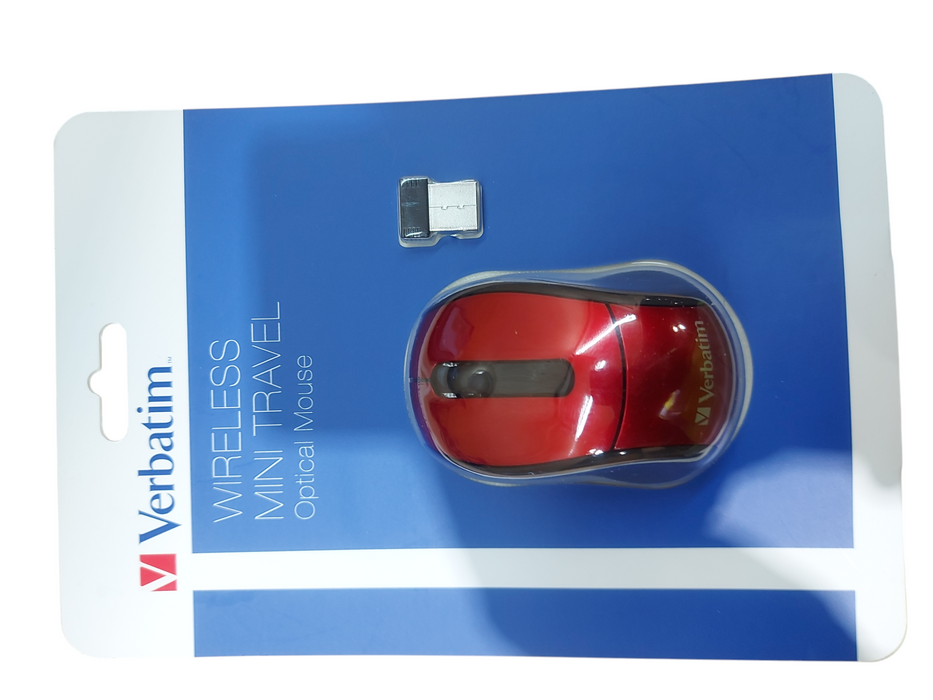 Lot 40x Assorted Verbatim Mouse