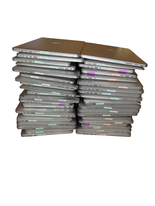 Lot 43x MacBook Air/Pro Parts Low End | 2013-2015 (PLC-25)