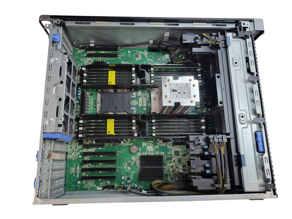 Dell Precision 7920 - Xeon Bronze 3104 16GB DDR4 NO HDD 1400W PSU %