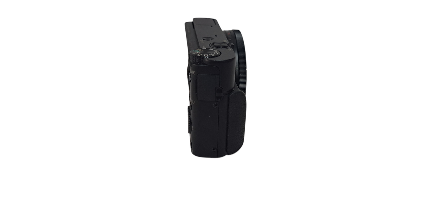 Sony Cyber-shot DSC-RX100 Digital Camera | READ