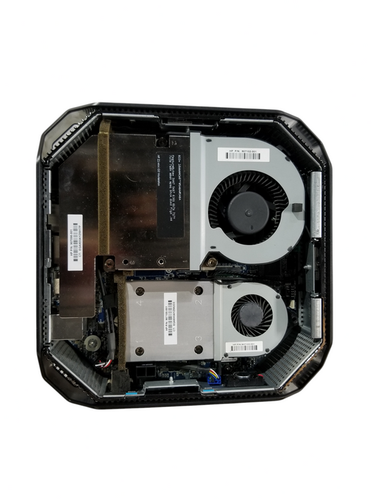 HP Z2 Mini G3 Workstation Core i7-6700 3.40 GHz 16GB DDR4 256GB NVMe Q