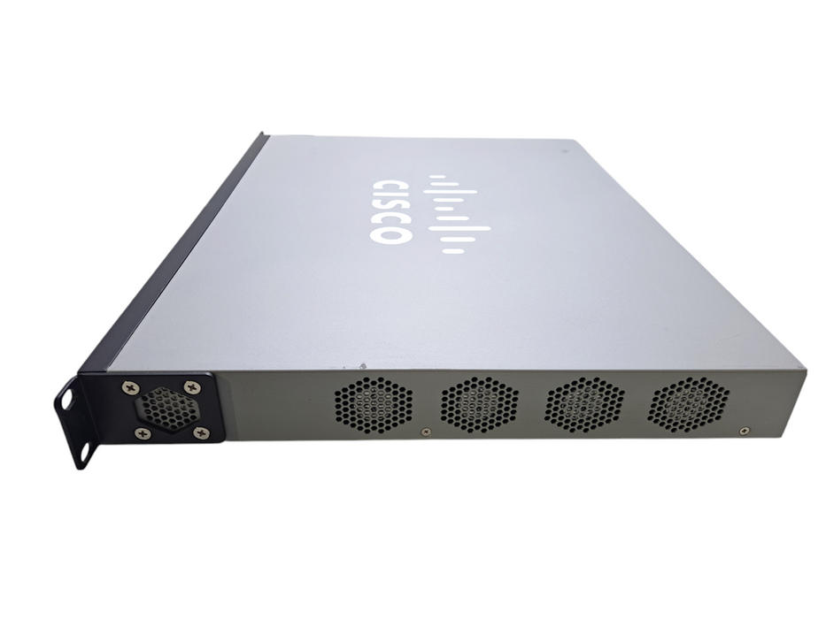 Cisco SG350X-48MP-K9 V02 | 48-Port Gigabit PoE Stackable Managed Switch